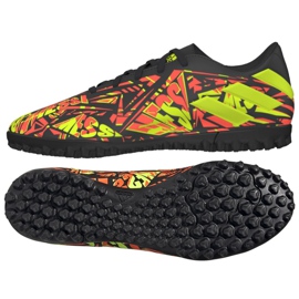 Kopačky Adidas Nemeziz Messi.4 Tf M FW7432 pomerančový