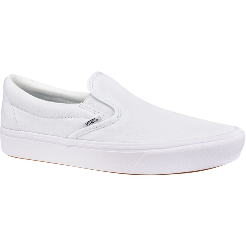 Boty Vans ComfyCush Slip-On M VN0A3WMDVNG bílý