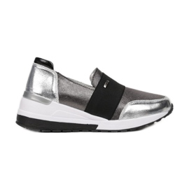 Vices Svěráky FT87-52-stříbrné černý stříbro