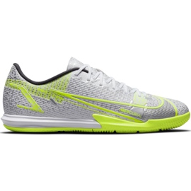 Kopačky Nike Mercurial Vapor 14 Academy Ic CV0973 107 stříbro