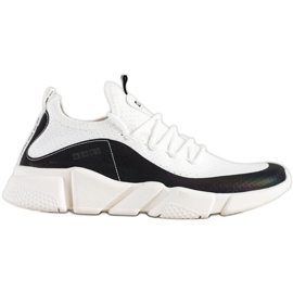 Dámské tenisky Big Star FF274A052 bílý černý