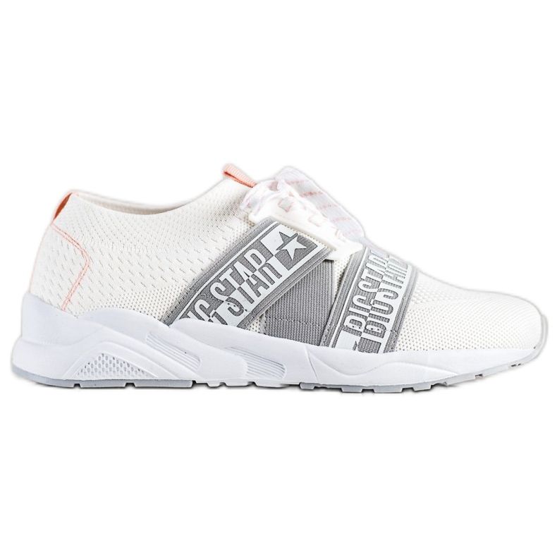 Dámské tenisky Big Star HH274355 bílý