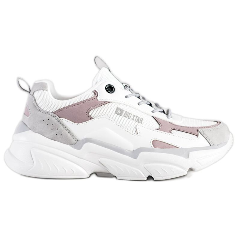 Dámské tenisky Big Star HH274255 bílý