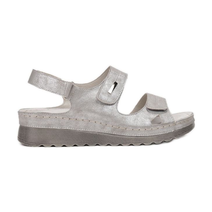 Vices Svěráky FL1215-52-stříbrné stříbrný