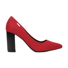 Vices Svěráky GOODIN-FL323-64-red červený