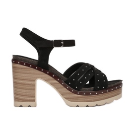 Vices Svěráky OC304-38-černé černý