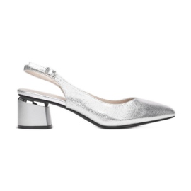 Vices Svěráky XR105-52-stříbrné stříbrný