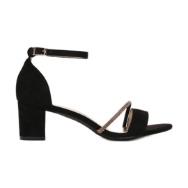 Vices Svěráky XR204-184-černá / zlatá černý zlatý
