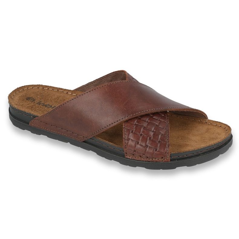 Pánské boty Inblu 158M001 hnědý