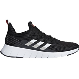 Pánské běžecké boty Adidas Asweego Run F37038 černý