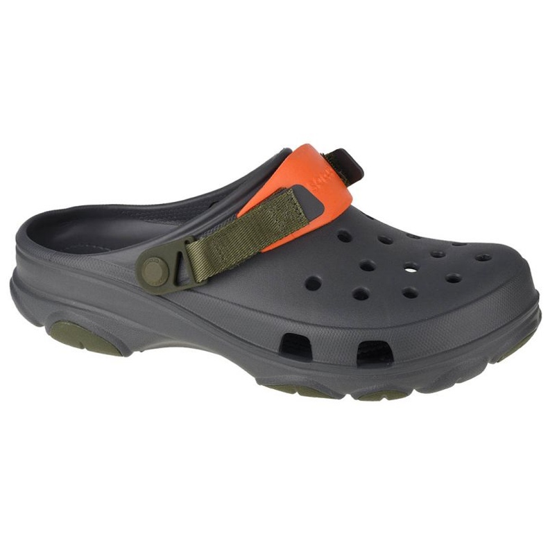 Crocs Classic All Terrain Clog M 206340-0IE šedá