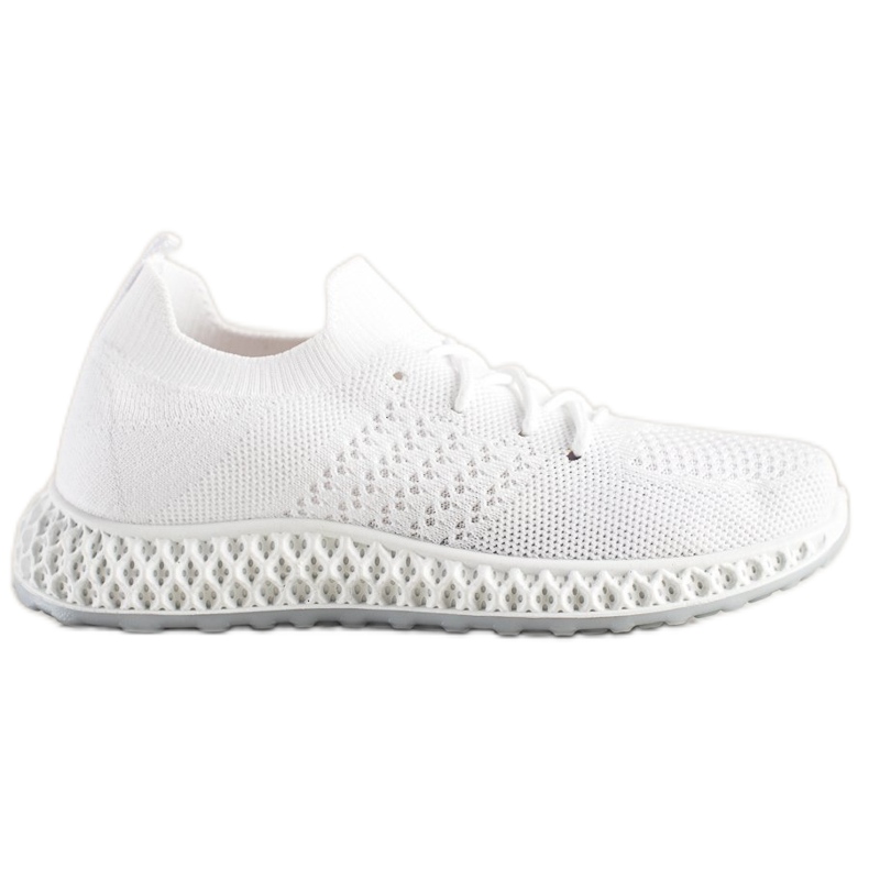 Nazouvací sportovní obuv MCKEYLOR bílý