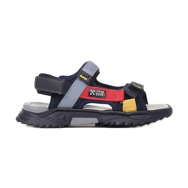 Vices Svěráky 5SD9079-50-navy námořnická modř vícebarevný