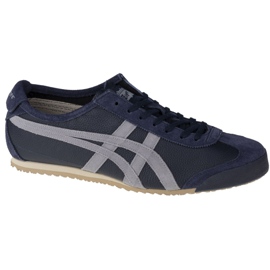 Asics Onitsuka Tiger Mexico 66 Vin M 1183B391-400 námořnická modrá šedá Asics Onitsuka Tiger Mexico 66 Vin M 1183B391-400 námořnická modrá šedá