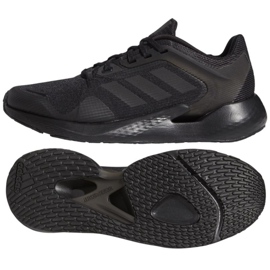 Běžecké boty Adidas Alphatorsion M FW0666 černá Běžecké boty Adidas Alphatorsion M FW0666 černá