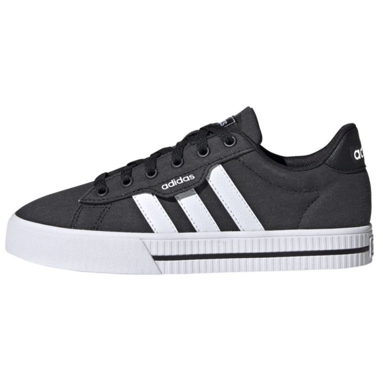 Boty Adidas Daily 3.0 Jr FX7270 žlutá Boty Adidas Daily 3.0 Jr FX7270 žlutá
