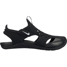 Boty Nike Sunray Protect 2 943826 001 černý