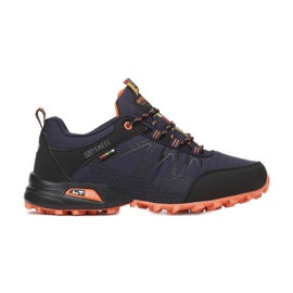 Vices Svěráky LXC-8115-179-navy / oranžové černý námořnická modř pomerančový