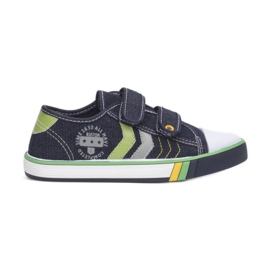 Vices Svěráky 5SP693LS-50-navy námořnická modř vícebarevný