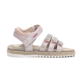 Vices Svěráky 3SD598 Pin 25/30 (2K-2KAR) růžový