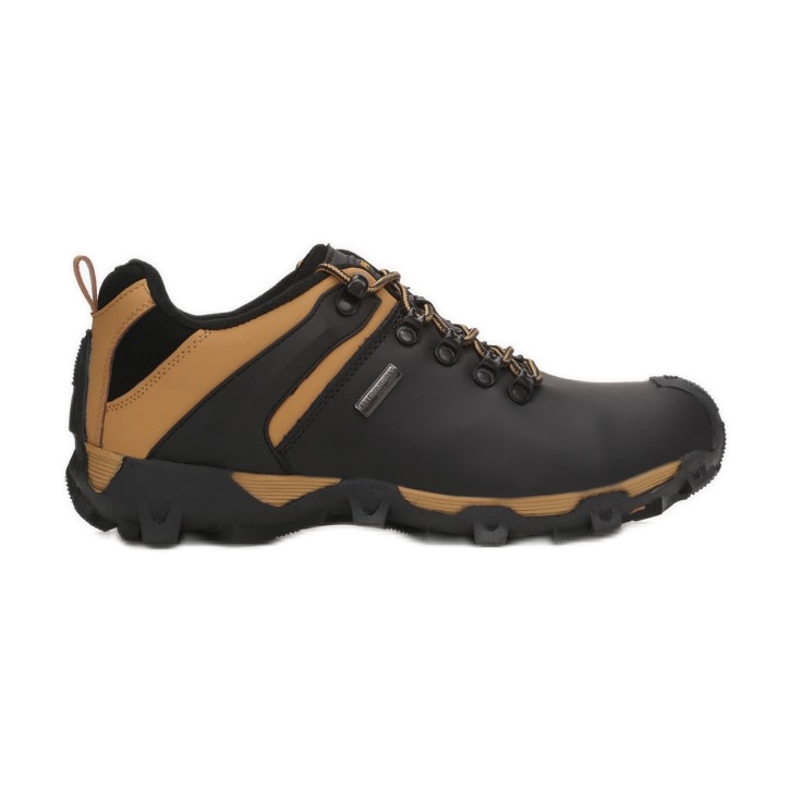 Vices Svěráky MXC6642L-155-black / camel hnědý černá