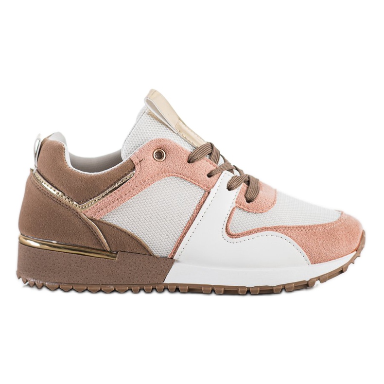 SHELOVET Stylové barevné tenisky vícebarevný SHELOVET Stylové barevné tenisky vícebarevný