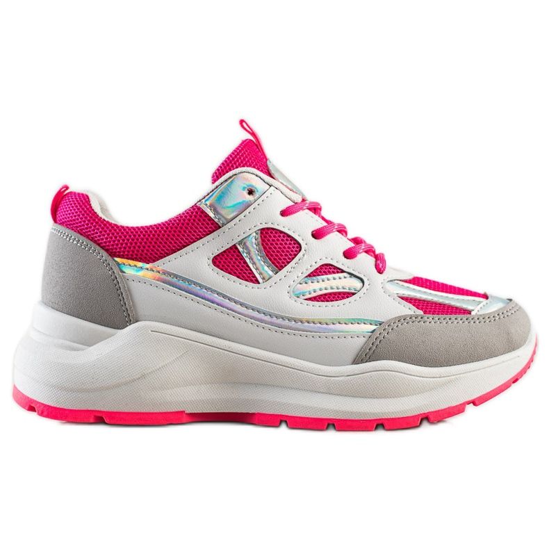 SHELOVET Stylové tenisky vícebarevný SHELOVET Stylové tenisky vícebarevný