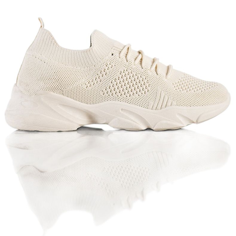 Filippo Béžové sportovní boty béžový