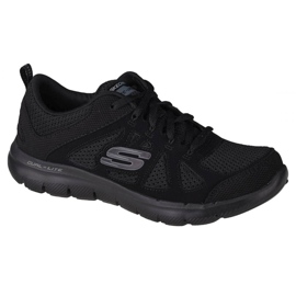 Skechers Flex Appeal 2.0 Simplistic W 12761-BBK černý