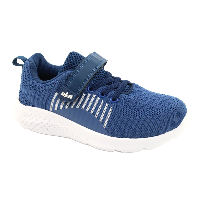 Dětské boty Befado 516X063 modrý