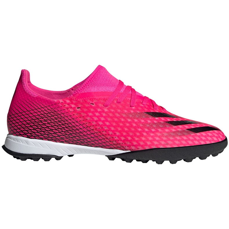 Kopačky Adidas X Ghosted.3 Tf FW6940 růžový růžový