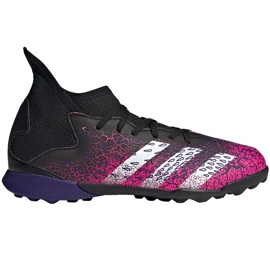 Kopačky Adidas Predator Freak.3 Tf Jr FW7533 černý