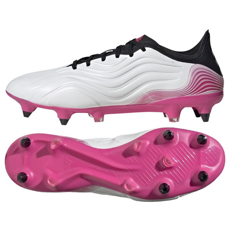 Kopačky Adidas Copa Sense.1 Sg M FW7931 vícebarevný bílý