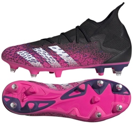 Kopačky Adidas Predator Freak .3 Sg M FW7516 černý černý