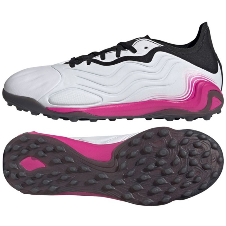 Kopačky Adidas Copa Sense.1 Tf M FW6511 bílý bílý