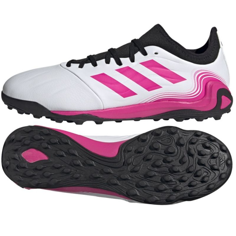 Kopačky Adidas Copa Sense.3 Tf M FW6528 vícebarevný bílý