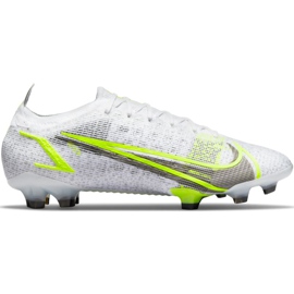 Kopačky Nike Mercurial Vapor 14 Elite Fg CQ7635 107 bílý