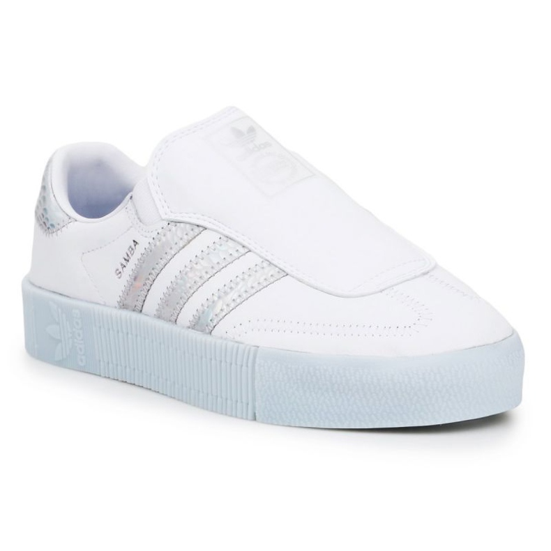 Boty Adidas Sambarose Eazy W G55551 bílý