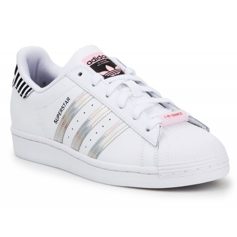 Boty Adidas Superstar W FY5131 bílý