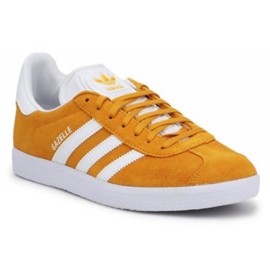 Boty Adidas Originals Gazelle M FX5497 pomerančový
