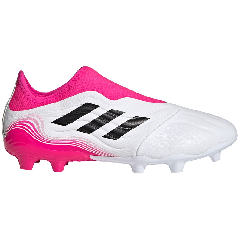 Kopačky Adidas Copa Sense.3 Ll Fg FW7268 bílý bílý
