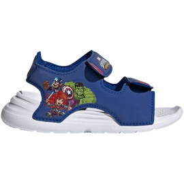 Sandály Adidas Swim Sandal I FY8958 námořnická modř modrý