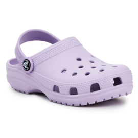 Crocs Classic Clog W 204536-530 fialový