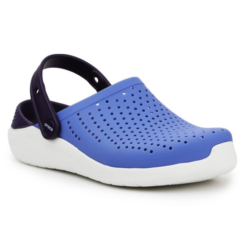Crocs Literride Clog W 205964-4SF modrý