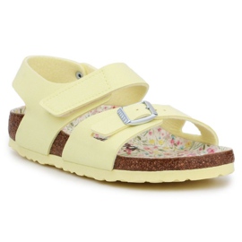 Birkenstock Colorado Kids Bs 1019683 žluť