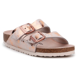 Birkenstock Arizona Bs W 1017416 růžový