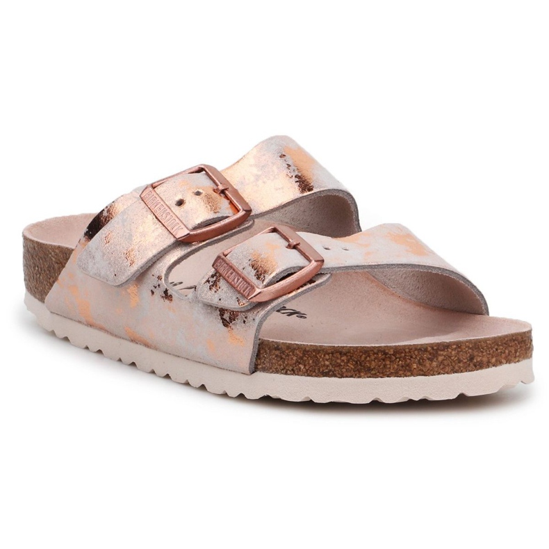 Birkenstock Arizona Bs W 1017416 růžový
