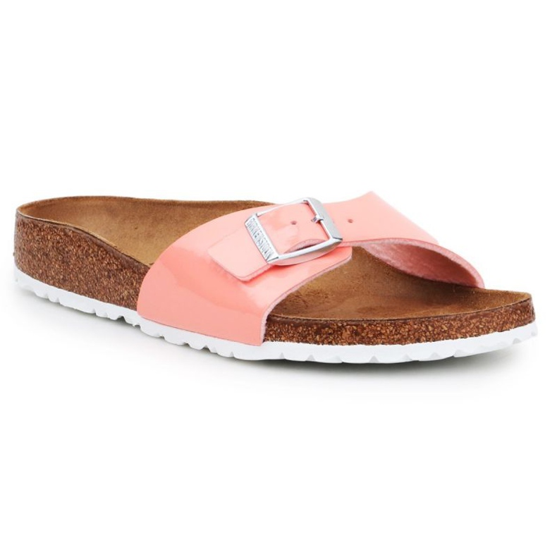 Birkenstock Madrid Bs W 1019445 růžový