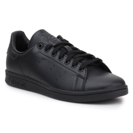 Adidas Stan Smith FX5499 Shoes Black černý