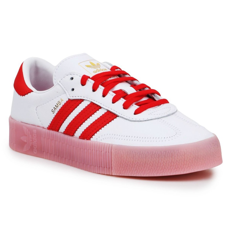 Boty Adidas Sambarose W FX6269 bílý